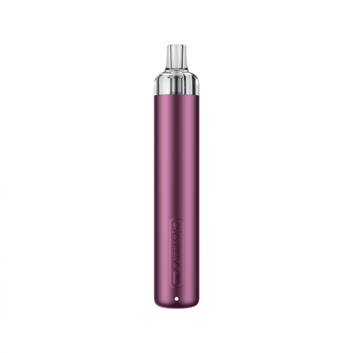 Aspire Cyber G Slim Pod Kit 1200mAh 2ml Metal Version Purple Red